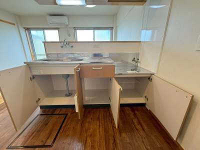 【キッチン】 | 宮里マンション | 宮里マンション★那覇市壷川エリア
