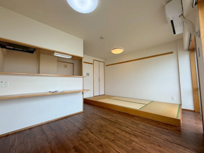 【居間・リビング】 | 宮里マンション | 宮里マンション★那覇市壷川エリア
