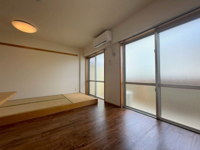 【居間・リビング】 | 宮里マンション | 宮里マンション★那覇市壷川エリア
