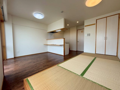 【居間・リビング】 | 宮里マンション | 宮里マンション★那覇市壷川エリア
