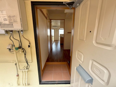 【玄関】 | 宮里マンション | 宮里マンション★那覇市壷川エリア
