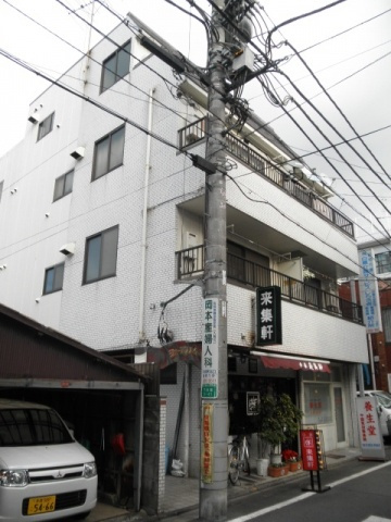 ジェーエスハイム下井草