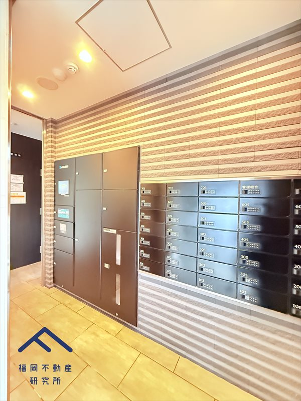 グランフォーレ荒江サウステラスのその他共用部分