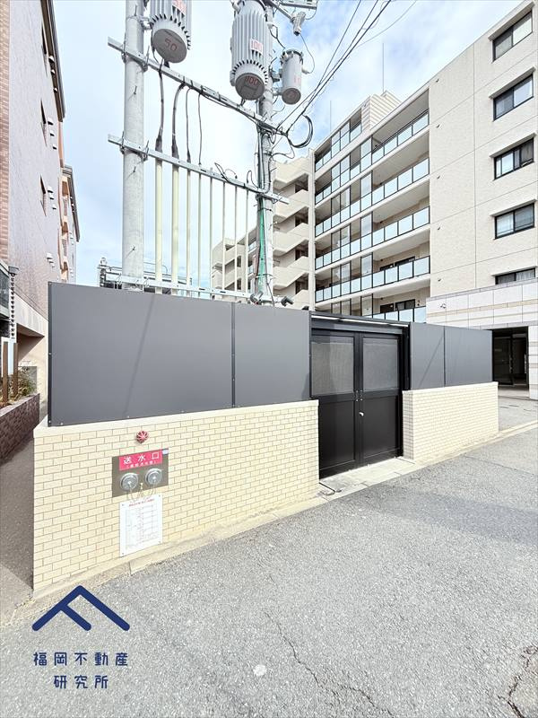 グランフォーレ荒江サウステラスのその他共用部分