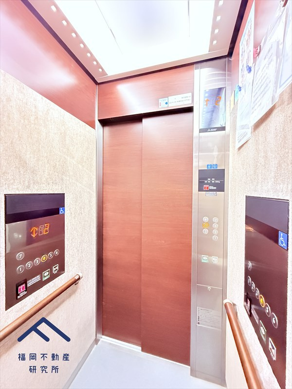 グランフォーレ荒江サウステラスのその他共用部分