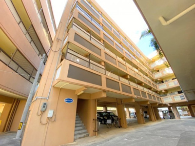 【外観】 | 宮里マンション | 宮里マンション★那覇市壷川エリア
