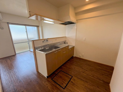 【キッチン】 | 宮里マンション | 宮里マンション★那覇市壷川エリア
