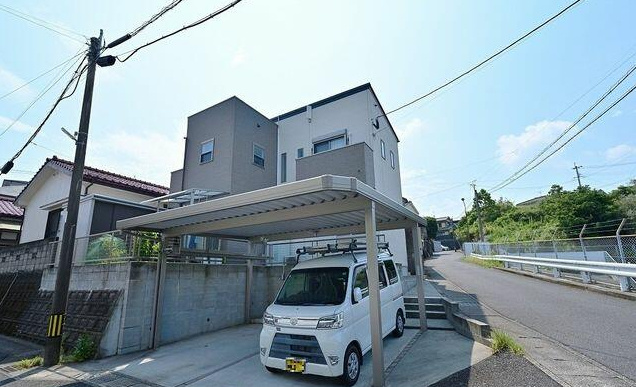 魚見町(建物：27.04坪・土地：41.89坪)  中古住宅の画像