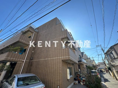 【外観】 | ボンシックKM | 外観は落ち着いています