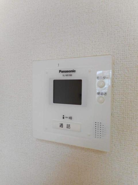 TVモニターホン付きです！