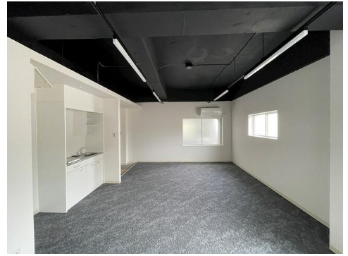 中京区姉大東町　店舗の内装