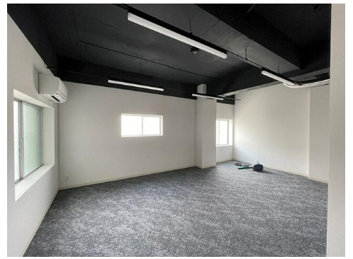 中京区姉大東町　店舗の内装