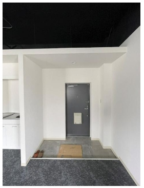 中京区姉大東町　店舗の内装