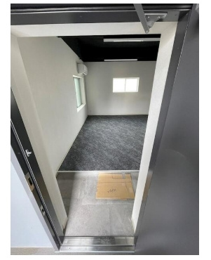 中京区姉大東町　店舗の内装