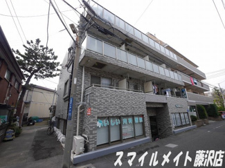 【外観】 | 室内写真は同タイプ。別室の写真です。現況と異なる部分については現況優先となります。