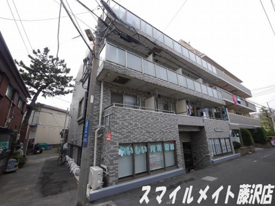 【外観】 | 藤ビル | 室内写真は同タイプ。別室の写真です。現況と異なる部分については現況優先となります。