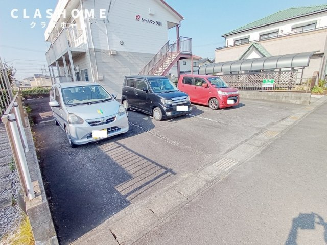 シャルマン芳川　　刈谷市近郊の賃貸ならクラスホーム刈谷店の駐車場