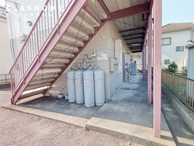 シャルマン芳川　　刈谷市近郊の賃貸ならクラスホーム刈谷店の駐車場