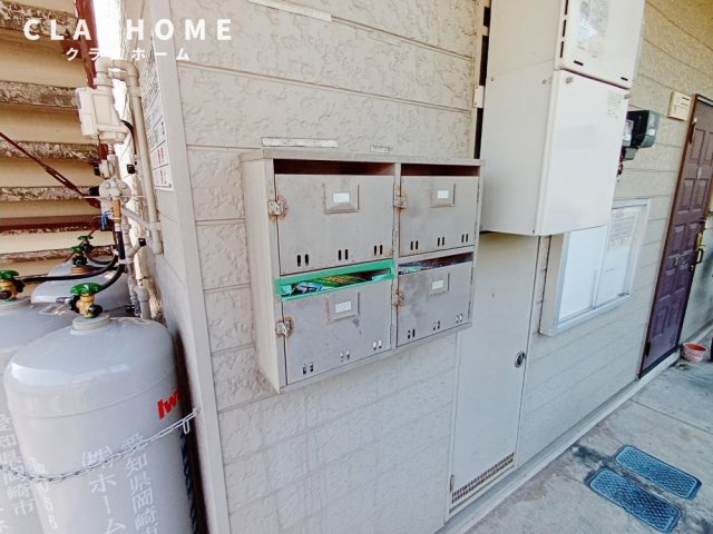 シャルマン芳川　　刈谷市近郊の賃貸ならクラスホーム刈谷店のその他共用部分