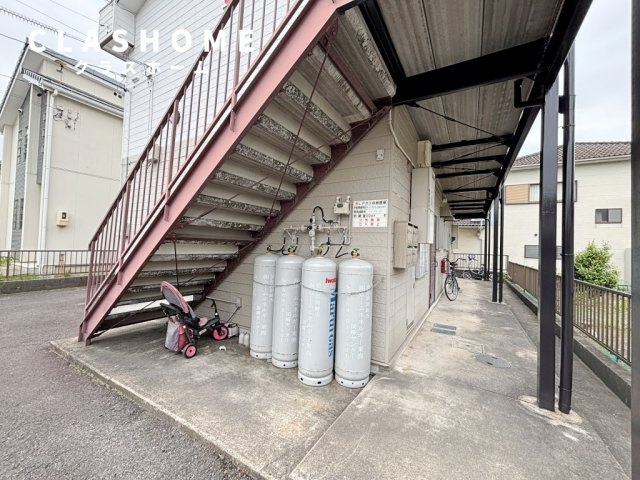 シャルマン芳川　　刈谷市近郊の賃貸ならクラスホーム刈谷店のその他共用部分