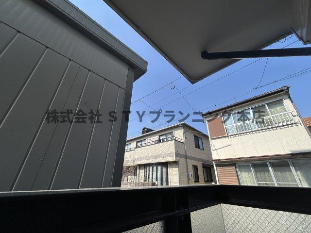 仲介手数料０円！セルティ鳴海の展望
