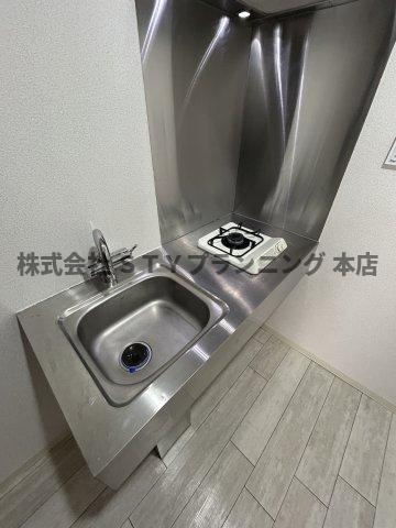 仲介手数料０円！セルティ鳴海のキッチン