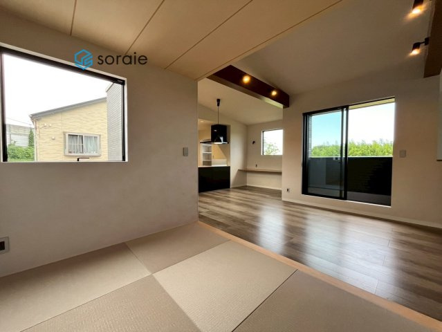 ネリオ川越的場の和室