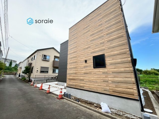 ネリオ川越的場の外観