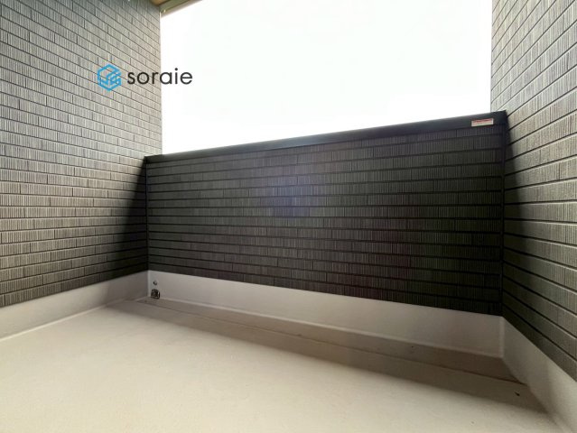 ネリオ川越的場のバルコニー