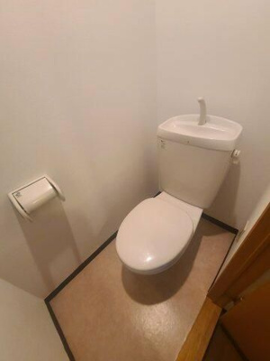 【トイレ】 | スターコート高野台Ⅱ