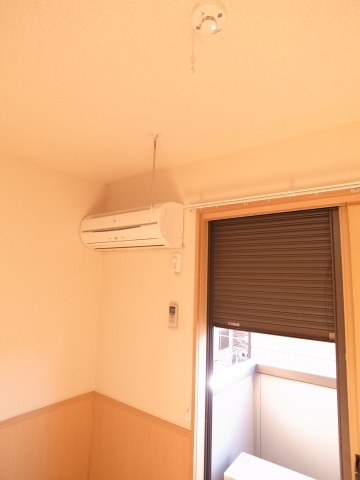 【セキュリティ】 | モナリエ港 | エアコン、シャッター、室内物干し