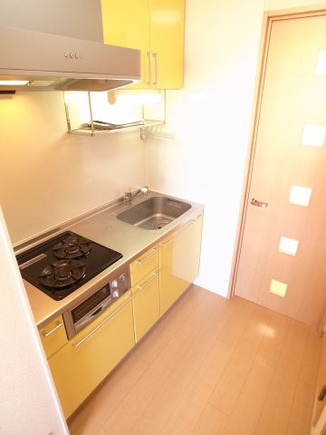 【キッチン】 | モナリエ港