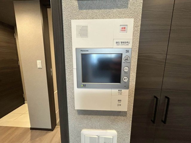 プレサンスロジェ高岳東桜|名古屋市の賃貸ならMy賃貸のセキュリティ|プレサンスロジェ高岳東桜