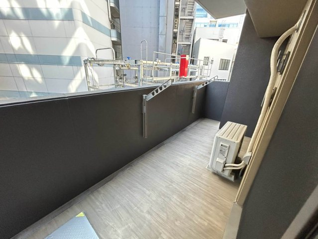 プレサンスロジェ高岳東桜|名古屋市の賃貸ならMy賃貸のバルコニー|プレサンスロジェ高岳東桜