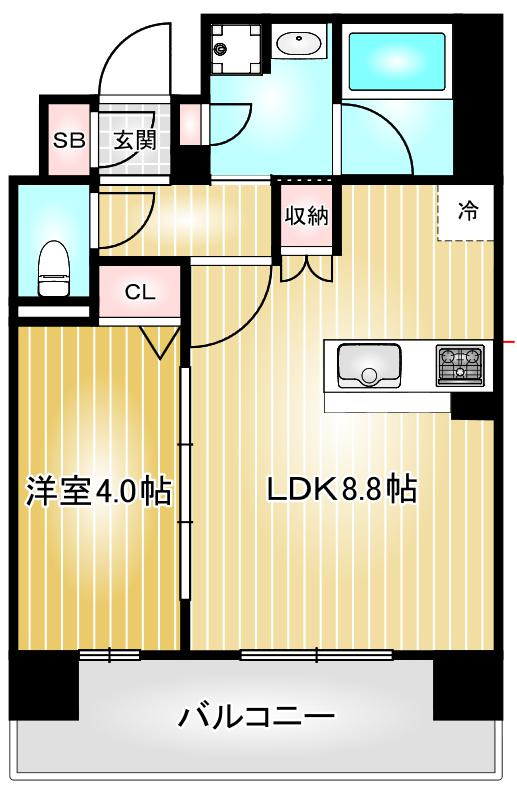 プレサンスロジェ高岳東桜|名古屋市の賃貸ならMy賃貸