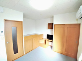 おしゃれな居間です