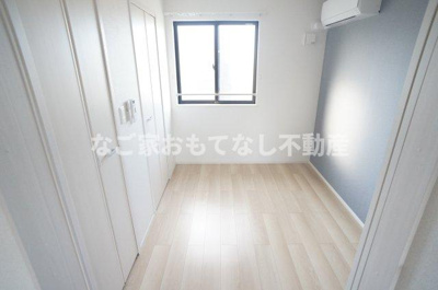 【寝室】 | ノール・ラヴァンⅠ