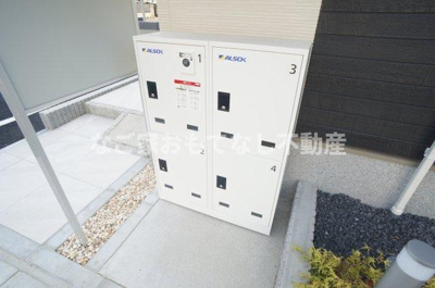 【その他共用部分】 | ノール・ラヴァンⅠ