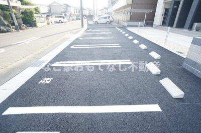 【駐車場】 | ノール・ラヴァンⅠ