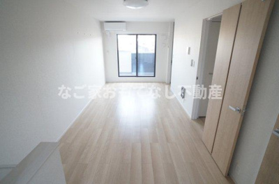 【居間・リビング】 | ノール・ラヴァンⅠ