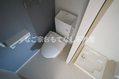 【トイレ】 | ノール・ラヴァンⅠ