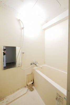【浴室】 | ヴィラタカハシ | ヴィラタカハシ　304　