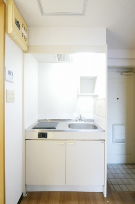 【キッチン】 | ヴィラタカハシ | ヴィラタカハシ　304　