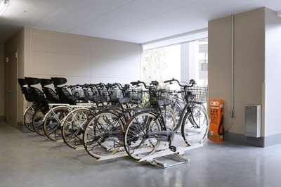 【その他共用部分】 | パークシティ柏の葉キャンパスザ・ゲートタワーウエスト