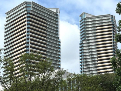 【外観】 | パークシティ柏の葉キャンパスザ・ゲートタワーウエスト