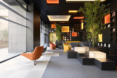 【ロビー】 | パークシティ柏の葉キャンパスザ・ゲートタワーウエスト