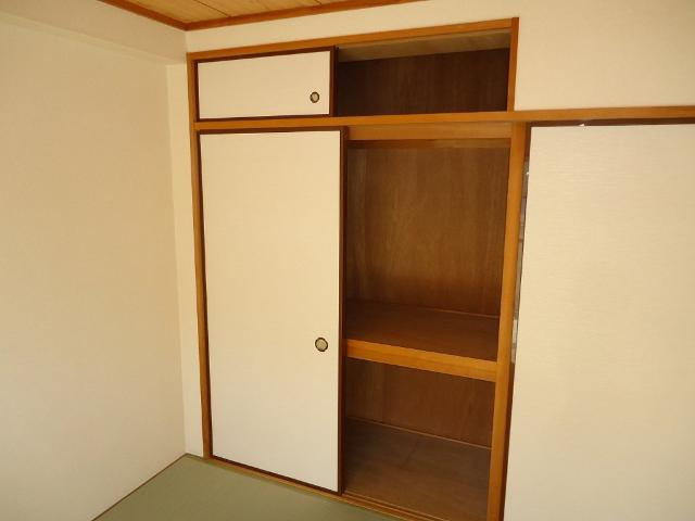 プルミエールの収納|収納