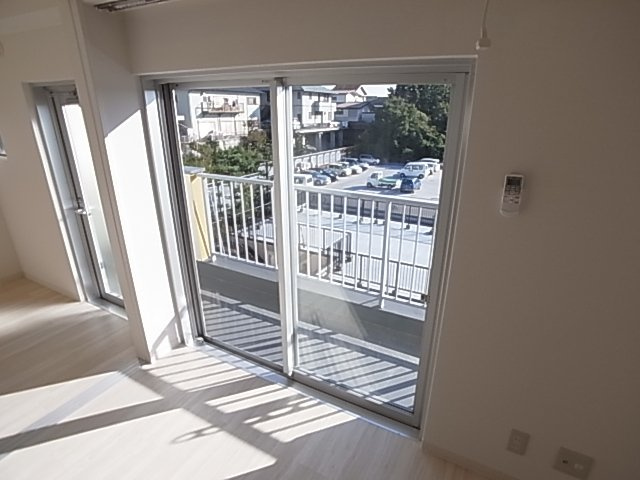 神戸市須磨区白川台３丁目の賃貸マンションの展望|眺望