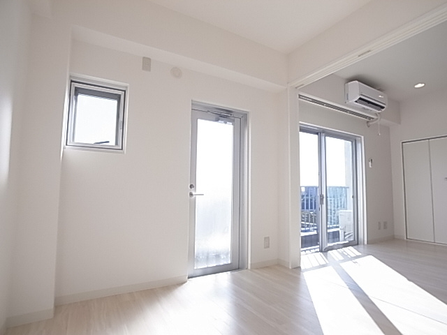 神戸市須磨区白川台３丁目の賃貸マンションの内装|洋室