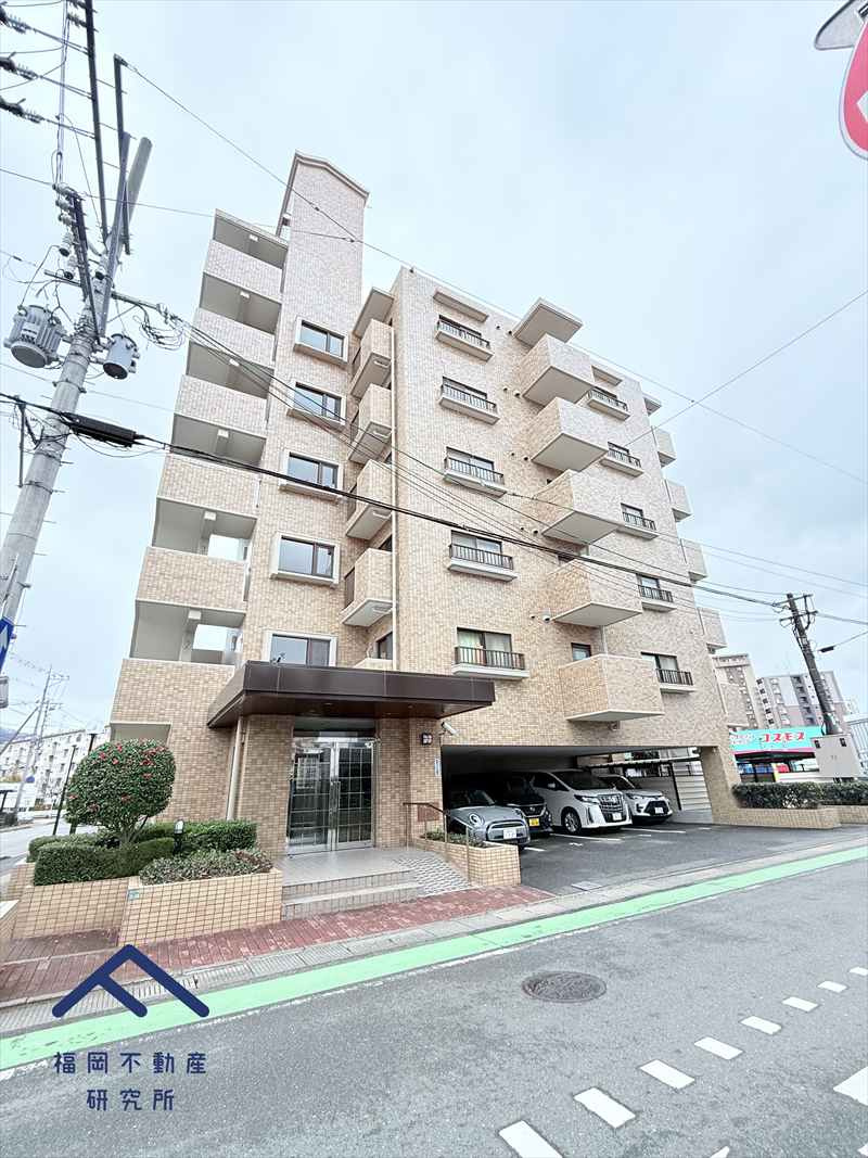 下大利パーク・マンション